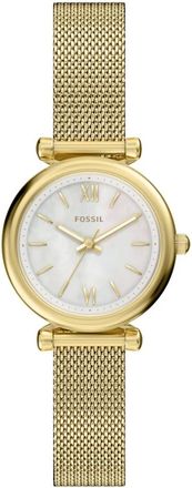 Fossil Dames, Accessoires, Geel, Maat: ONE Size