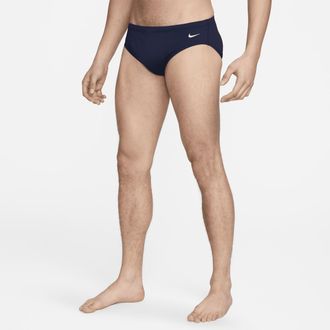 Nike Mens Swim HydraStrong Essential Brief in Blue | NESSA004-440