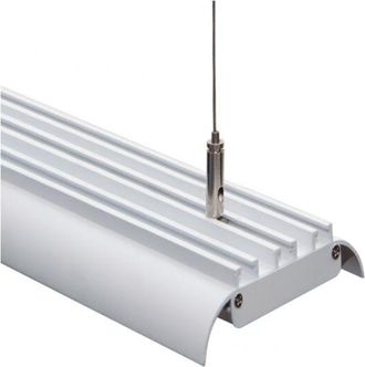 Fabrilamp Cappa industriale 120w 5000k mendel ip65 20400lm