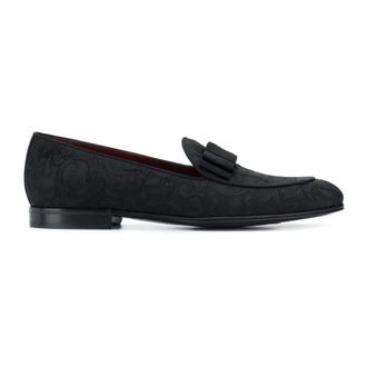 Dolce & Gabbana Heren, Schoenen, Zwart, Maat: 42 1/2 EU
