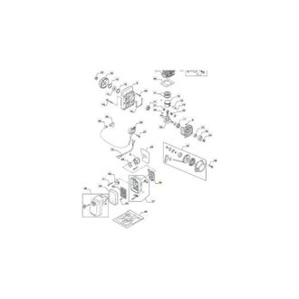 STIGA Sports Carburador 2750-81000 -rdc Original Stiga - 123054018/0