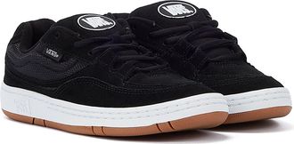 Vans Speed LS Zwarte Sportschoenen