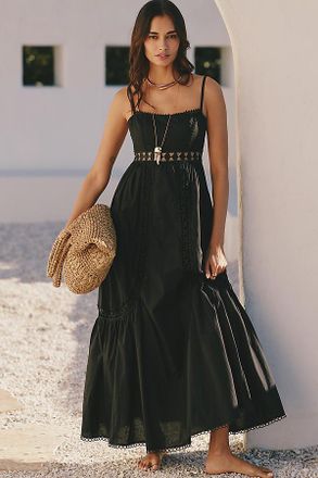 Peixoto Charlotte Maxi Dress