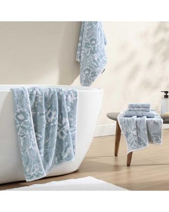 Tommy Bahama Shadow Hibiscus Terry 6Pc Towel Set