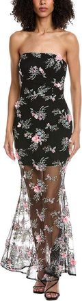 Elliatt T Edith Maxi Dress