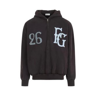 Fear of God Uomo, Felpe, Marrone, S, new