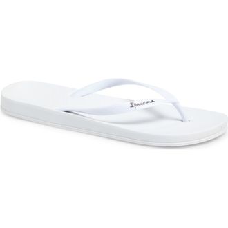 Ipanema Ana Colors Flip Flop in 20746 at Nordstrom, Size 11