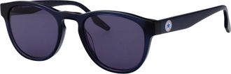 Converse Stijlvolle zonnebril Cv 560S All Star - Heren - Zonnebrillen - Blauw - 51 MM - Accessoires
