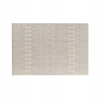 Douceur d'Int&eacute;rieur Douceur-dinterieur Valam Alfombra Natural 160 X 230 Cm