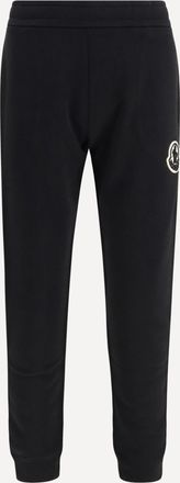 Moncler Pantaloni della Tuta con coulisse e logo Man S