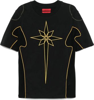 Kusikohc T-shirt Rider - Nero