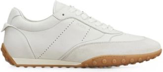 Tod's Uomo, Scarpe, Bianco, 43 1/2 EU, new