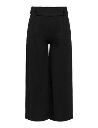 Jacqueline de Yong Womens Jdygeggo New Ancle Pants JRS Noos Trousers - Black - Small