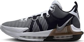 Nike LeBron Witness 7 White Black DM1123-100