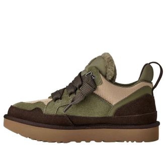 UGG Lowmel Burnt Olive Mustard Seed 1170750-BOMS