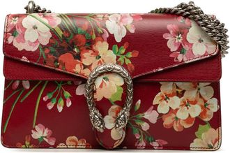 Gucci Pre-owned Gucci Medium Calfskin Blooms Dionysus Shoulder Bag Ladies SNL1HAXPNQTYU5MX