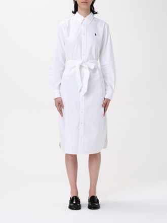 Polo Ralph Lauren Dress POLO RALPH LAUREN Woman color White