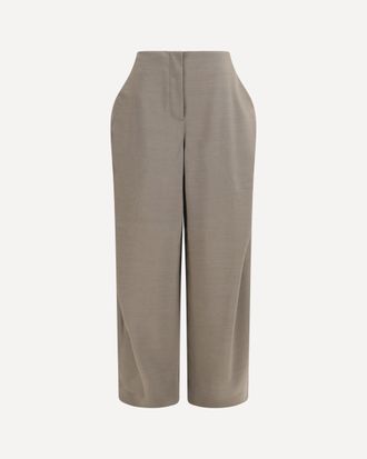 Jacquemus Le Pantalon Cubisto Female 38