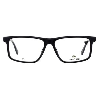 Lacoste Demo Rectangular Mens Eyeglasses L2959 001 55