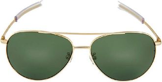 Vedi Vero Green Pilot Ladies Sunglasses VE2041/GR 62