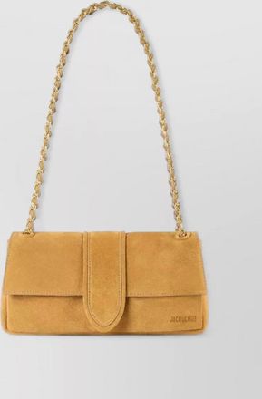 Jacquemus bambino chaine shoulder bag chain strap