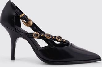 Pinko D&eacute;collet&eacute; Lady Pinko in pelle