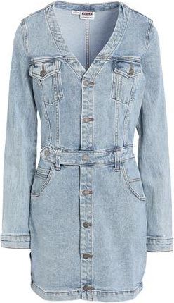 Guess VESTIDOS - Minivestidos en YOOX.COM
