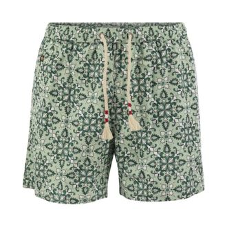 MC2 Saint Barth Uomo, Costumi da bagno, Verde, L, new