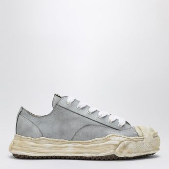 Miharayasuhiro Low Hank leather trainer