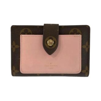 Louis Vuitton Portamonete Pre-owned - - Pre-owned - Donna - Marrone - ONE SIZE