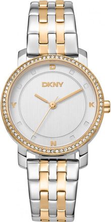 DKNY Womens DK1L065M0065 Ladies Watch - Silver - One Size