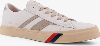 Keds Mens Sneakers Royal Classic Leather White Trainers