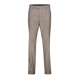 HUGO BOSS Broeken, Heren, Bruin, M, Genius HW Broeken