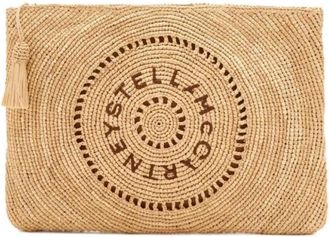 Stella McCartney Donna, Borse, Marrone, Taglia unica, new