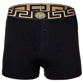 Versace Webboxer Geweven Boxer Shorts