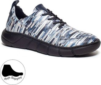 Cloud Womens Damaris Sneaker In Sour Blue