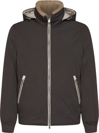 Brunello Cucinelli Hombre, Chaquetas, Marr&oacute;n, Talla: M
