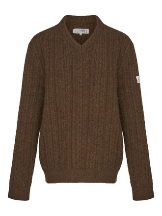 Maison Margiela Mm6 maison margiela v collo