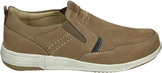 Josef Seibel Schoenen, Heren, Beige, 39 EU, Enrico 04