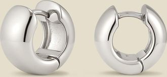 Made by Mary Sol Hoop Earrings