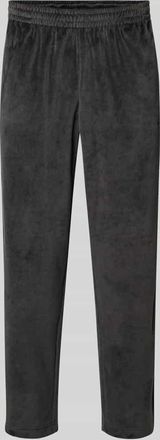 adidas Originals Regular Fit Sweatpants mit elastischem Bund in Black, Größe XL