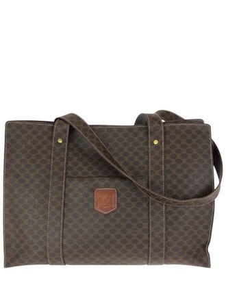 Celine Celine Macadam Tote (Authentic Pre-Loved)