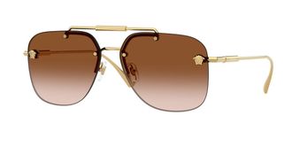 Versace VE2296 100213 Womens Sunglasses Size 60