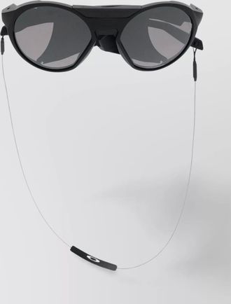 Oakley sunglasses with detachable chain and strap