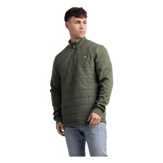 Lyle & Scott Uomo, Giacche, Verde, M, new