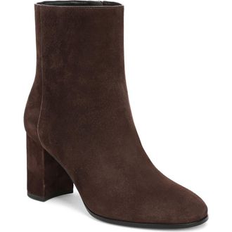 Vince Elora Bootie in Cacao Brown at Nordstrom Rack, Size 6.5