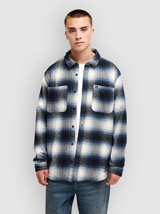 Quiksilver Glenbrook Hemd blau