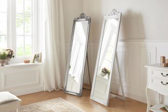 Leonique Dekospiegel »King« Standspiegel, HxB: 180x45 cm