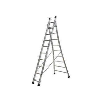 Centaure Centaure - Scala componibile 2 tronchi con base svasata - 363208