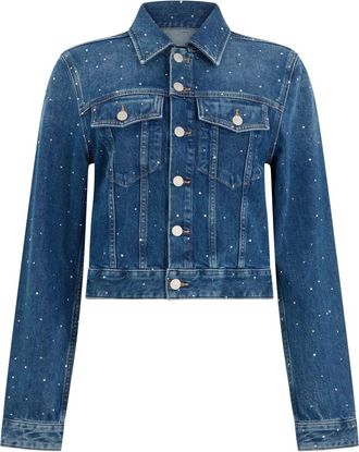 7 For All Mankind Donna, Giacche, Blu, XS, new